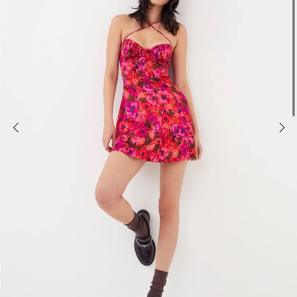 For Love & Lemons Wendy Dress size S